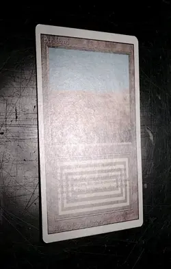 Scrubland Revised SP RARE OOP DUO-LAND Magic The Gathering HOT 🔥 KEY 🔑 MTG - Image 2