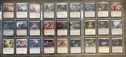 Magic The Gathering Complete Set Of Lost Caverns Of Ixalan - Image 1