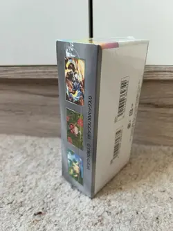 Pokemon TCG Japanese Terastal Festival Booster Box Brand New & Sealed - Image 3