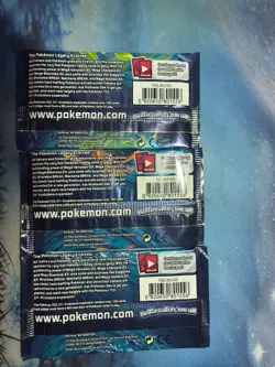 Pokemon XY Evolutions Booster Pack Factory Sealed - Image 2