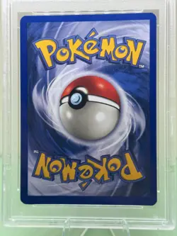 1999 Pokemon TCG - Muk | Fossil Set | Holo Rare | #13 | PSA 8 - Image 3