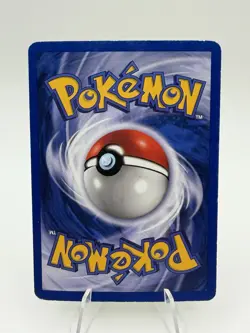 Pokemon TCG Sleimok (Muk) Fossil 13/62 Holo Rare German LP - Image 2