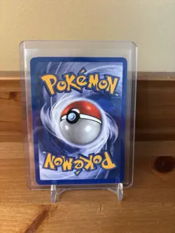 2000 Pokemon 55/82 Eevee 1st Edition - Image 2