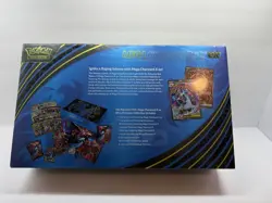 Pokemon Mega Charizard X ex Ultra Premium Collection Box Sealed New UPC - Image 2