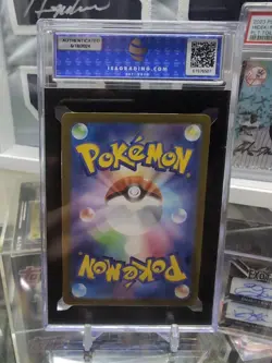 POKEMON JAPANESE SVJL-BATTLE MASTER DECK TERASTAL CHARIZARD EX ISA GEM MT 10 - Image 2