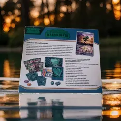 Pokemon ETB Crepuscolo Mascherato Set Allenatore Fuoriclasse - ITA SEALED - Image 4