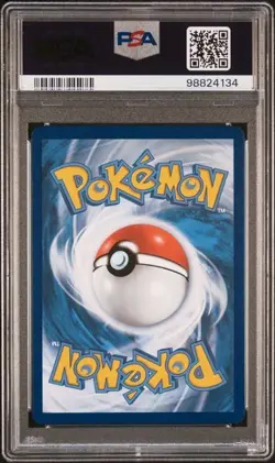 2021 POKEMON CELEBRATIONS CLASSIC COLLECTION #88 MEW EX-HOLO PSA 10 - Image 2