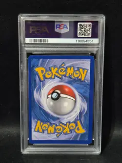 RESHIRAM EX PSA 8 2012 POKEMON BLACK & WHITE NEXT DESTINIES #95 FULL ART - Image 2
