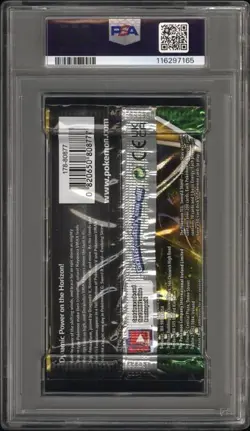 PSA 10 - 2021 Pokemon SWSH Evolving Skies SLYVEON Sealed Booster Pack (7165) - Image 2