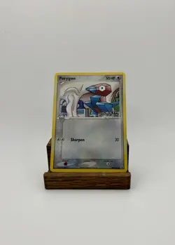 Porygon 80/113 Reverse Holo ex Delta Species Stamped Foil Pokemon TCG (LP/NM) - Image 1