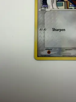 Porygon 80/113 Reverse Holo ex Delta Species Stamped Foil Pokemon TCG (LP/NM) - Image 4