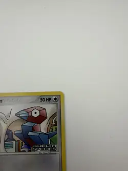 Porygon 80/113 Reverse Holo ex Delta Species Stamped Foil Pokemon TCG (LP/NM) - Image 5