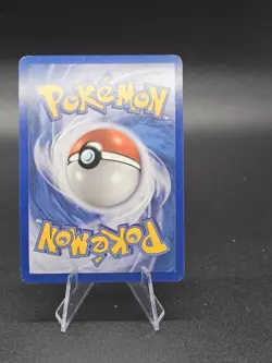 Tyrogue 33/123 2010 Heartgold & Soulsilver Pokemon TCG Reverse Holo RARE - Image 3