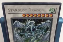 Stardust Dragon CT05-EN001 2008 Collectors Tin Limited Edition LP Light Play - Image 2