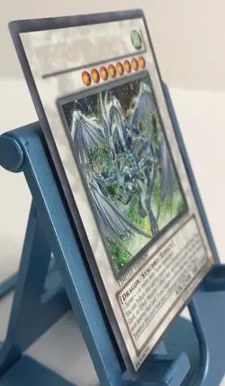 Stardust Dragon CT05-EN001 2008 Collectors Tin Limited Edition LP Light Play - Image 4