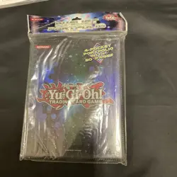 YuGiOh! Official Duelist 4 Pocket Holographic Portfolio / Binder (20 Pages). New - Image 1