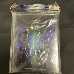 YuGiOh! Official Duelist 4 Pocket Holographic Portfolio / Binder (20 Pages). New - Image 2