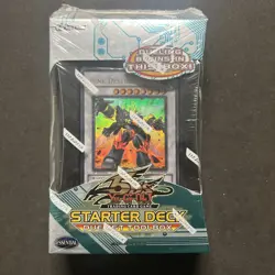 Yu-Gi-Oh 5Ds 2010 Starter Deck Duelist Toolbox English 1st Edition Sealed - Image 1