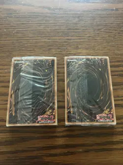 Yu-Gi-Oh! Dragons Roar, Zombie Madness 1st Edition Sealed Structure Decks No Box - Image 3