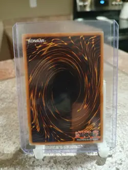 Yugioh Flame Swordsman LOB-EN003 Super Rare Unlimited 25th Anniversary (NM) - Image 2