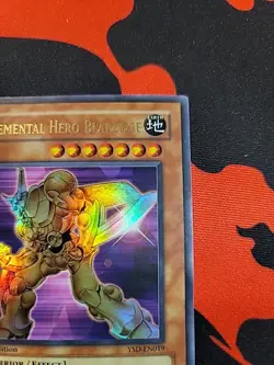 Elemental Hero Bladedge YSD-EN019 Starter Deck 2006 1st Edition - Image 3