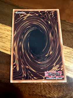 Hyper Psychic Blaster CRMS-EN042 1st Edition Ultra Rare LP + BONUS - Image 2