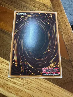 Xyz Effect SP14-EN037 1st Edition Starfoil Rare PL + BONUS - Image 2