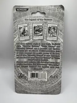 YuGiOh TCG Duelist Revolution Blister Booster Pack - 1st Edition Factory Sealed - Image 2