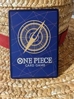 Luffy ERROR OP07-109 One Piece 500 Years In The Future MISPRINT - Image 2
