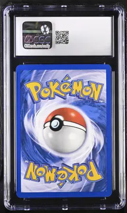 CGC 7.5 Dark Gyarados 1999 Team Rocket 8/82 Prerelease Promo Holo Pokemon Card - Image 2