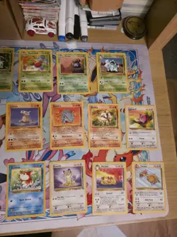 Pokemon TCG Jungle Set Job Lot 23 Cards - Image 3