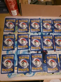 Pokemon TCG Jungle Set Job Lot 23 Cards - Image 5