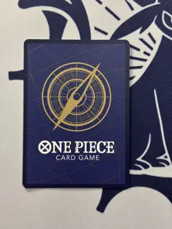 Monkey D. Luffy OP10-118 SEC Royal Blood - ONE PIECE Card Game Japanese - Image 2
