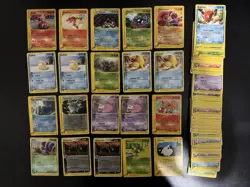 Lot of Pokemon Cards 2002 2003 - Image 1