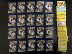 Lot of Pokemon Cards 2002 2003 - Image 2