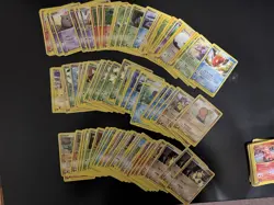 Lot of Pokemon Cards 2002 2003 - Image 3