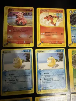 Lot of Pokemon Cards 2002 2003 - Image 4