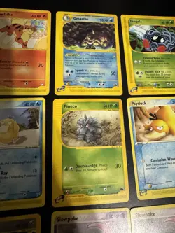 Lot of Pokemon Cards 2002 2003 - Image 5
