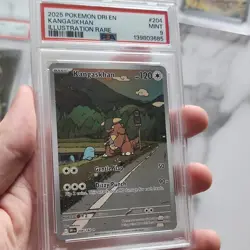 Pokemon TCG Graded Illustration Rare Lot - 5 Cards: Reshiram, Pikachu, PSA - Image 3