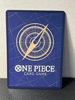 Eustass Kid OP05-074 SP PARALLEL SR 500 Years in the Future One Piece Card - Image 2