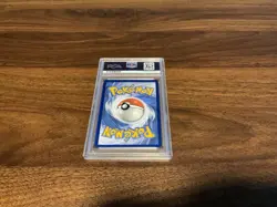 Pokemon TCG Reshiram & Charizard GX Holo Card 20/214 Unbroken Bonds PSA 9 - Image 2