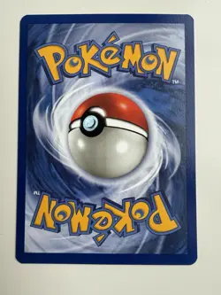 Gastly 33/62 - Fossil Set 1st Edition Vintage Pokemon Card WOTC 1999 - Image 2