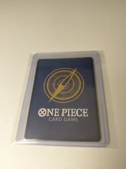 Monkey.D.Luffy (Treasure Booster Set) ST10-006 One Piece Promotion Cards Foil - Image 2