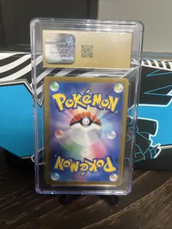 CGC 10 Pristine Joltik 108/102 AR Art Rare Stellar Miracle sv7 Pokemon Card - Image 2