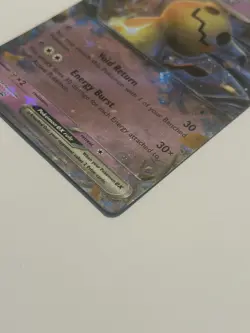 Mimikyu EX SVP 004 Black Star Promo Pokemon TCG Card - Image 4