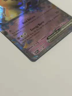Mimikyu EX SVP 004 Black Star Promo Pokemon TCG Card - Image 5