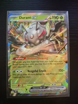 Pokemon TCG Surging Sparks - EX & ACE SPEC - Choose Your Card (Mint/NM) - Image 4