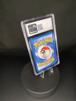 CGC 9 MINT Charizard 1999 Base Set 4/102 Holo Pokemon Card - Image 3