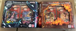 Lot of 8 NEW One Piece Card Game: Illustration Box Vol. 5 & Vol. 6 FAST SHIP - Image 4