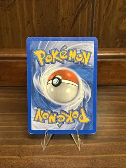 Pokemon TCG Rayquaza EX Deoxys Card 22/107 Regular Rare Non-Holo - Image 2